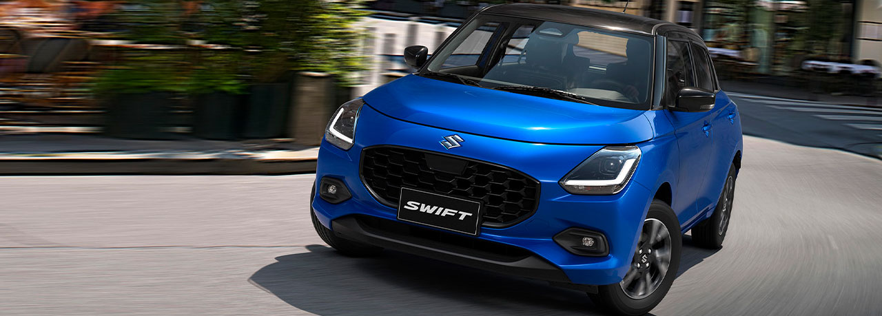 SWIFT HYBRID GLX